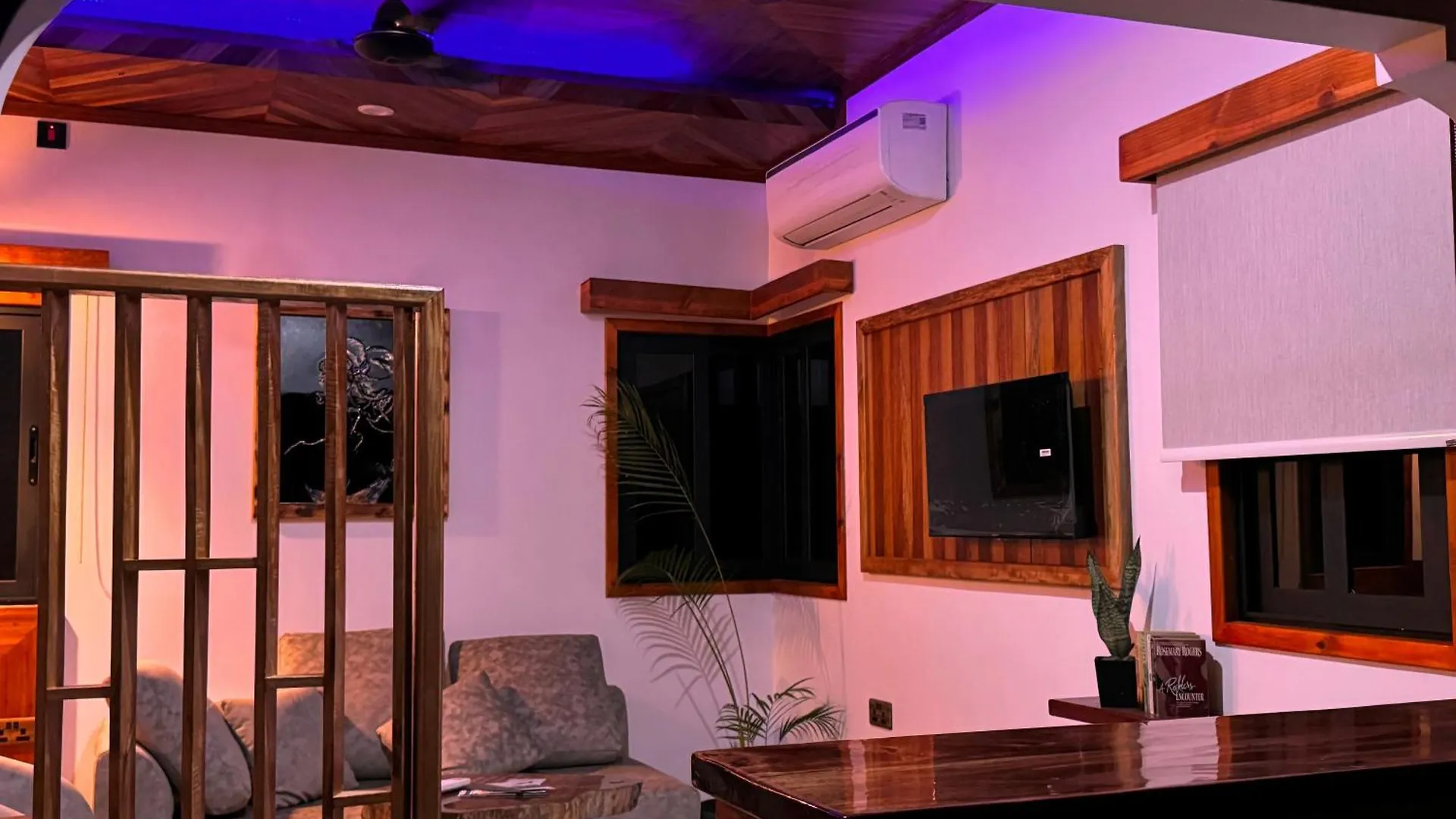 Alibel Beach Villa Anse a La Mouche