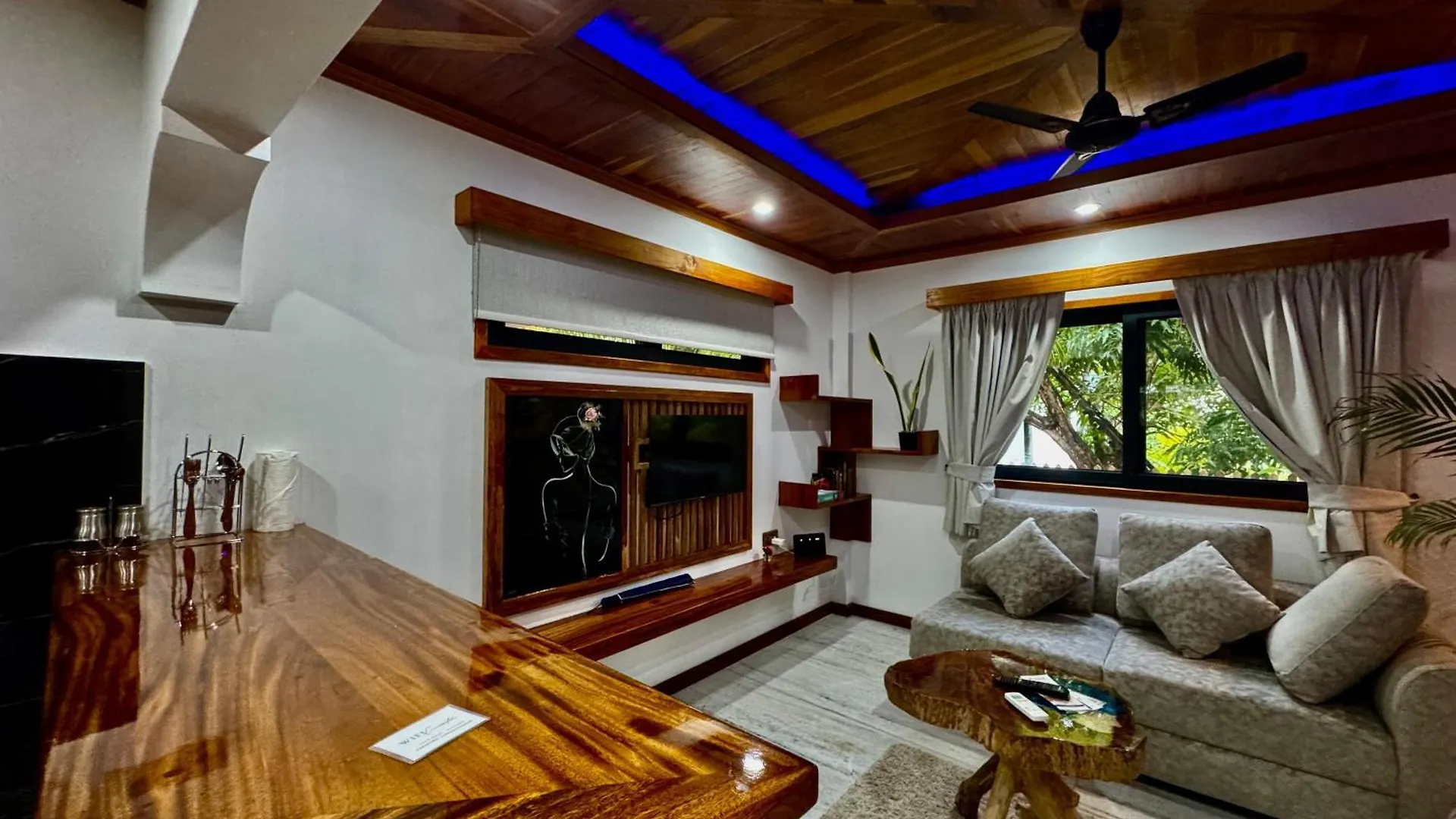 Alibel Beach Villa Anse a La Mouche 塞舌尔