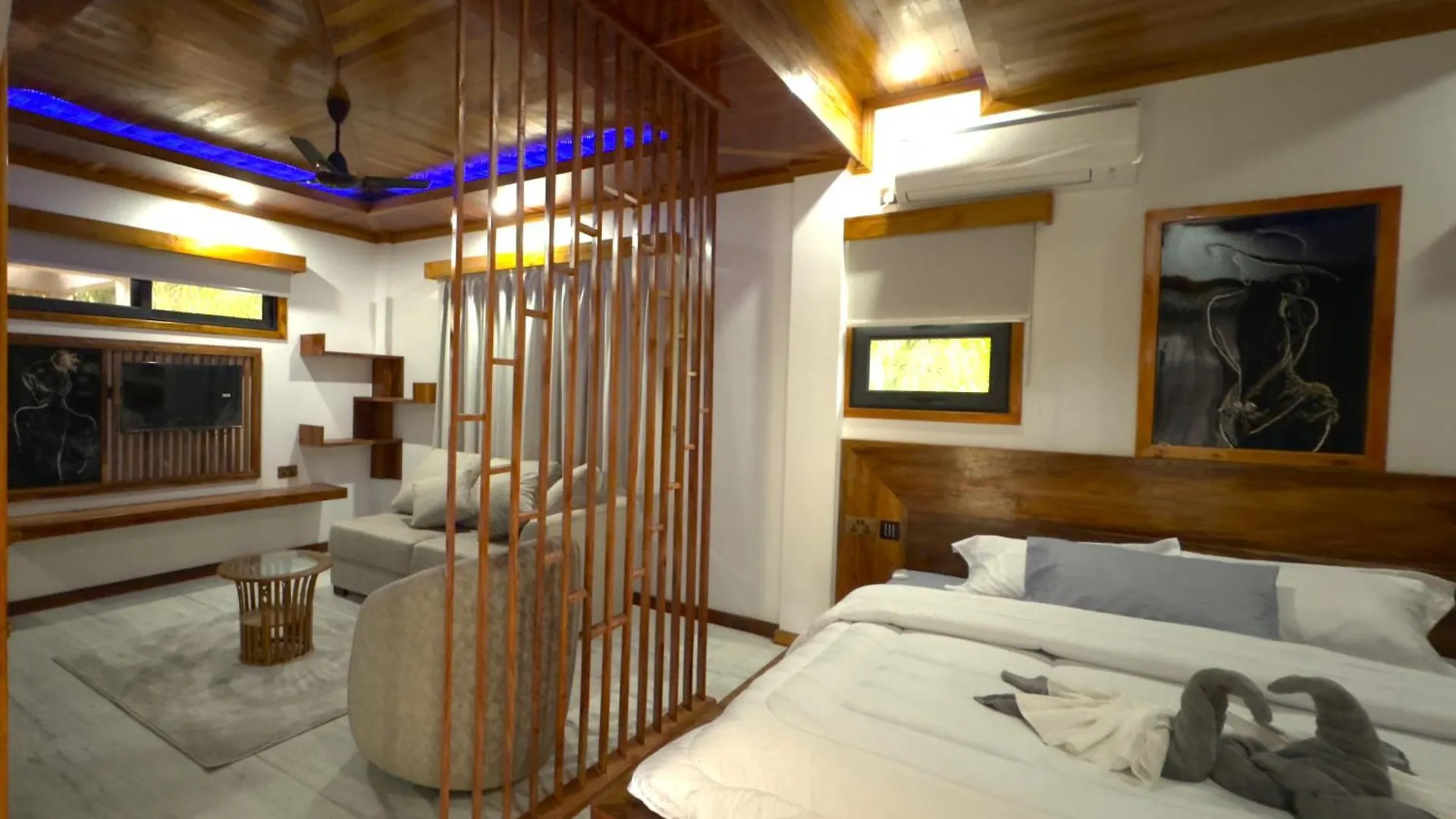 Alibel Beach Villa Anse a La Mouche