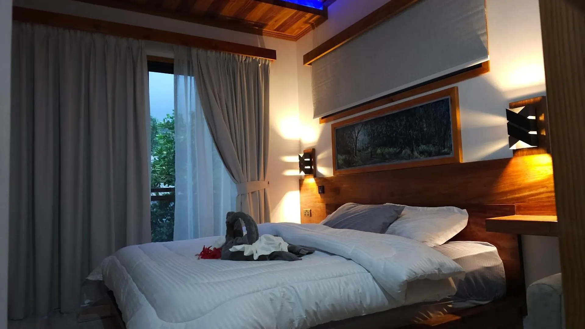 Alibel Beach Villa Anse a La Mouche 0*,