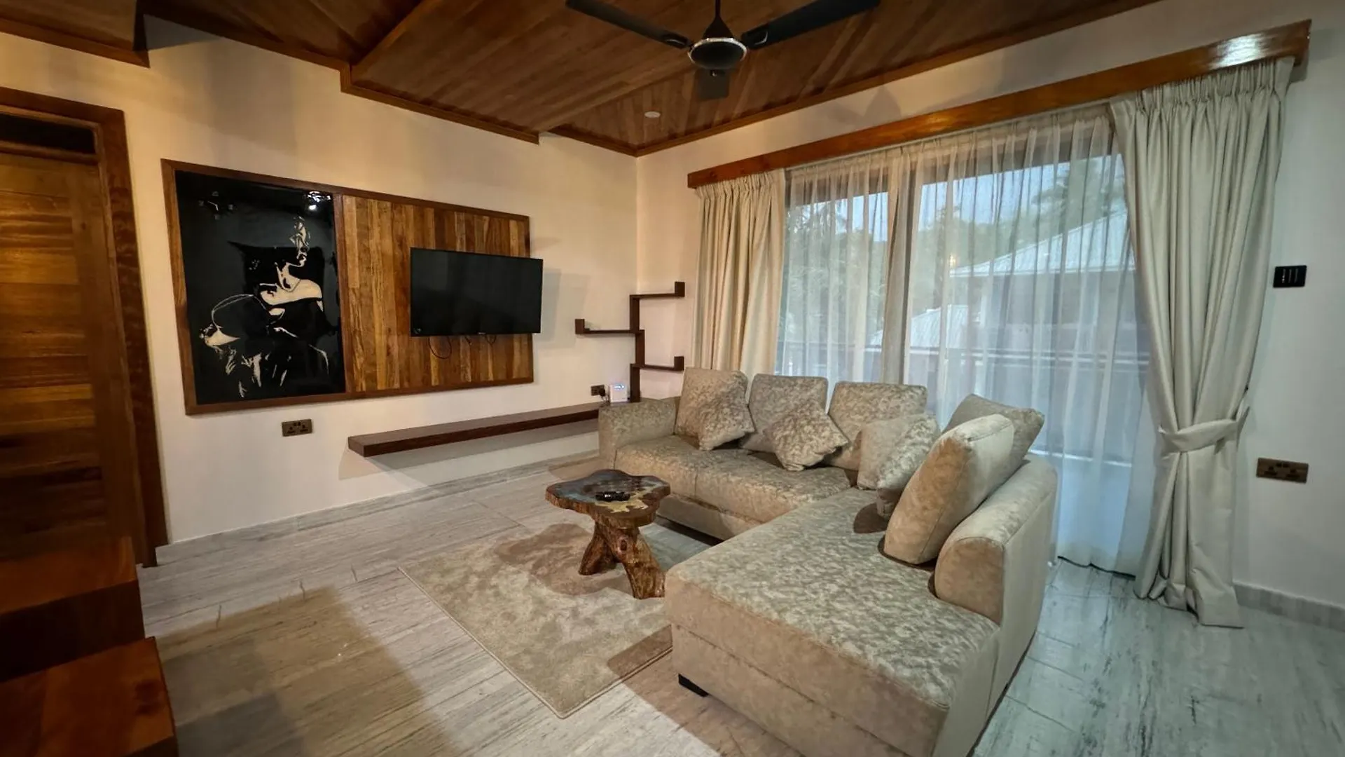 Alibel Beach Villa Anse a La Mouche