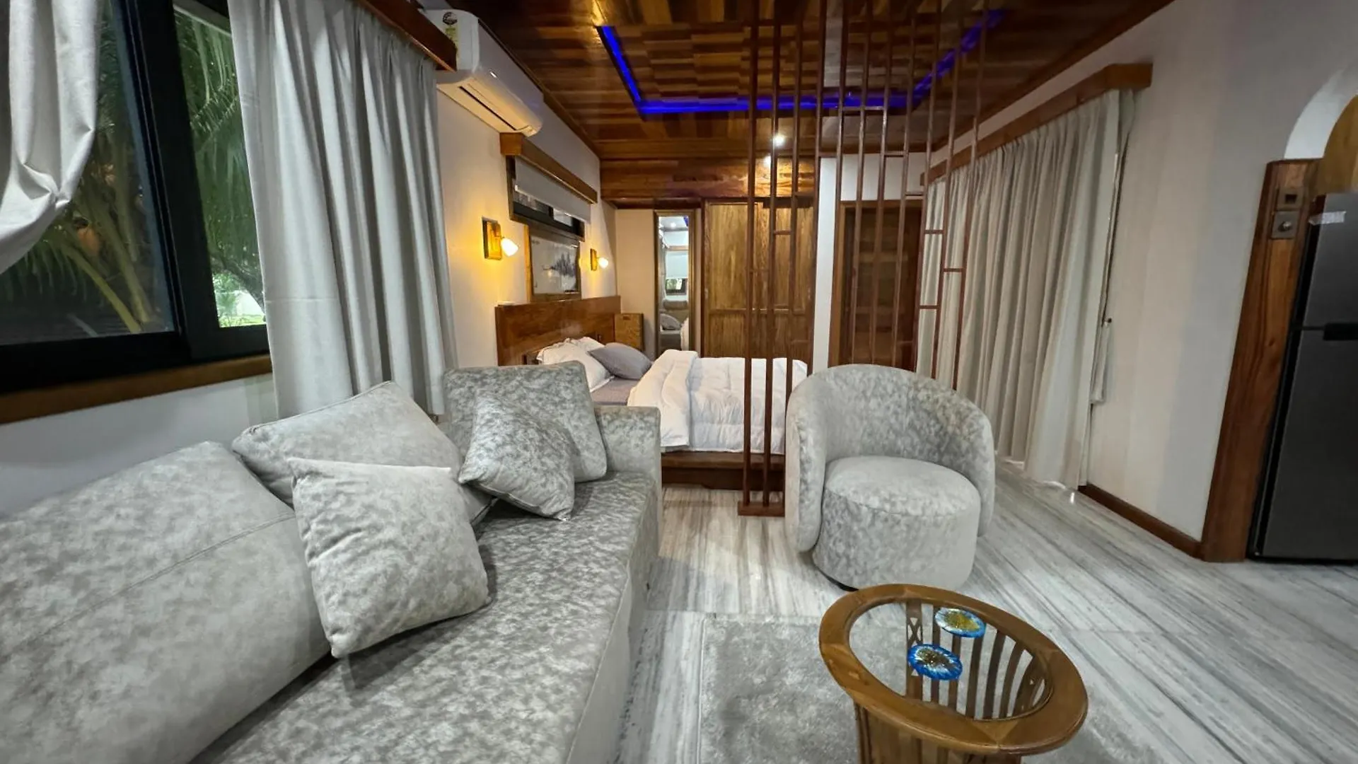 Alibel Beach Villa Anse a La Mouche セーシェル
