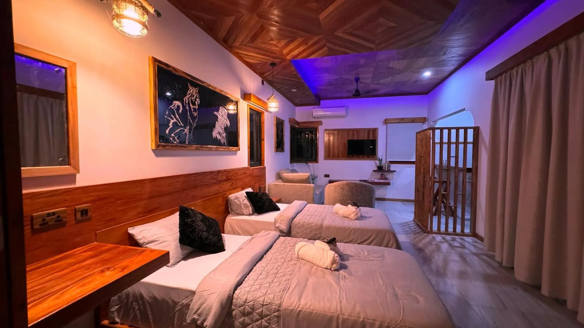 Alibel Beach Villa Anse a La Mouche