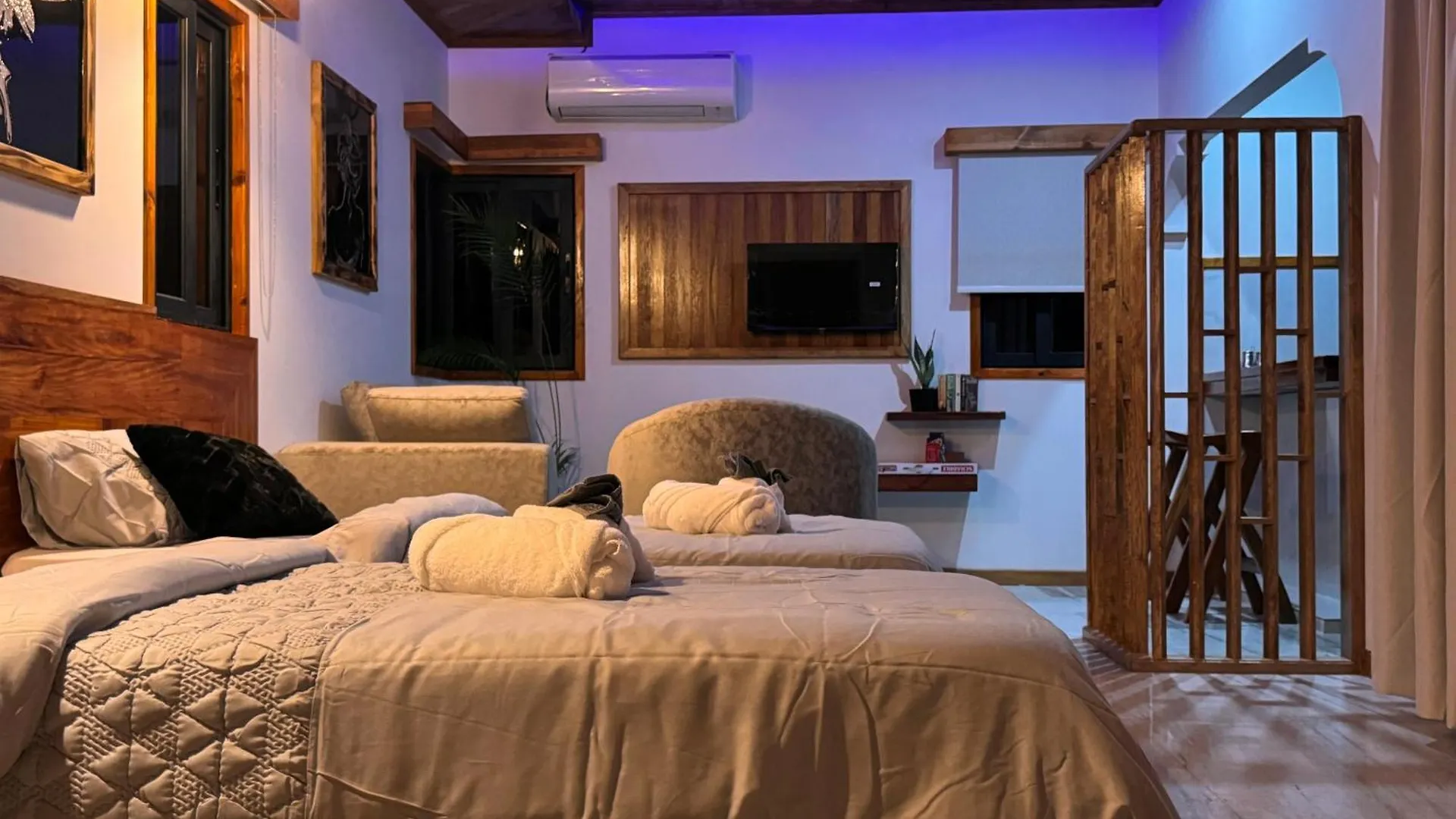Alibel Beach Villa Anse a La Mouche 0*,