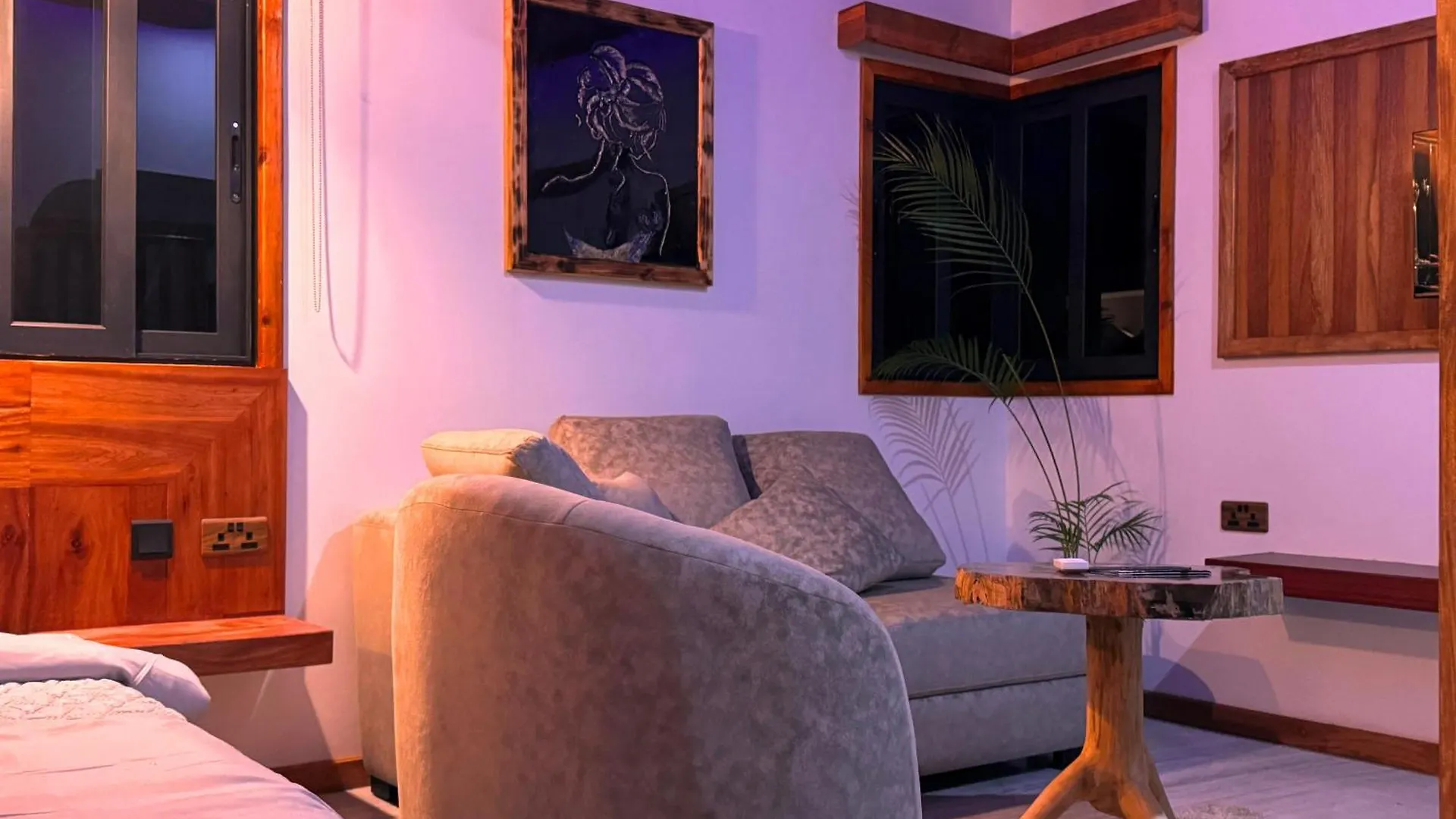 Alibel Beach Villa Anse a La Mouche