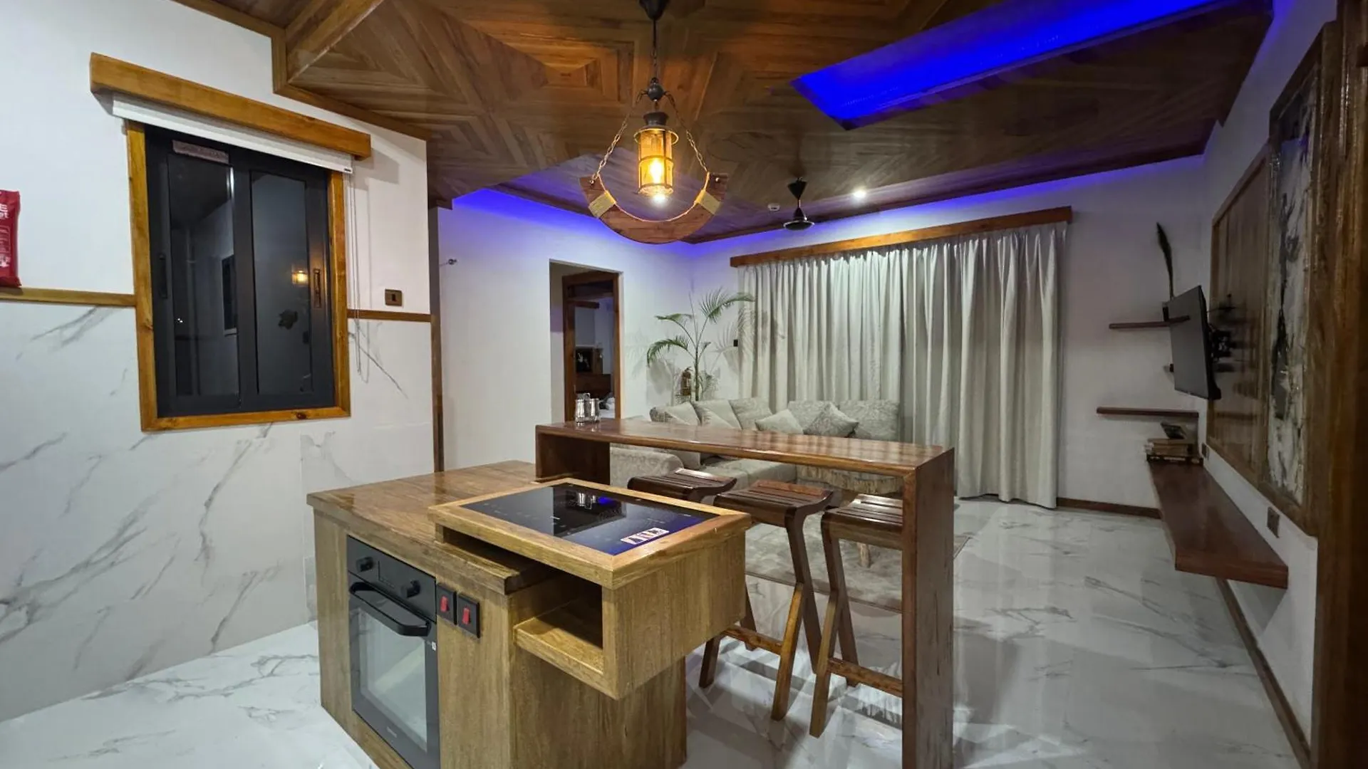 Alibel Beach Villa Anse a La Mouche 0*,