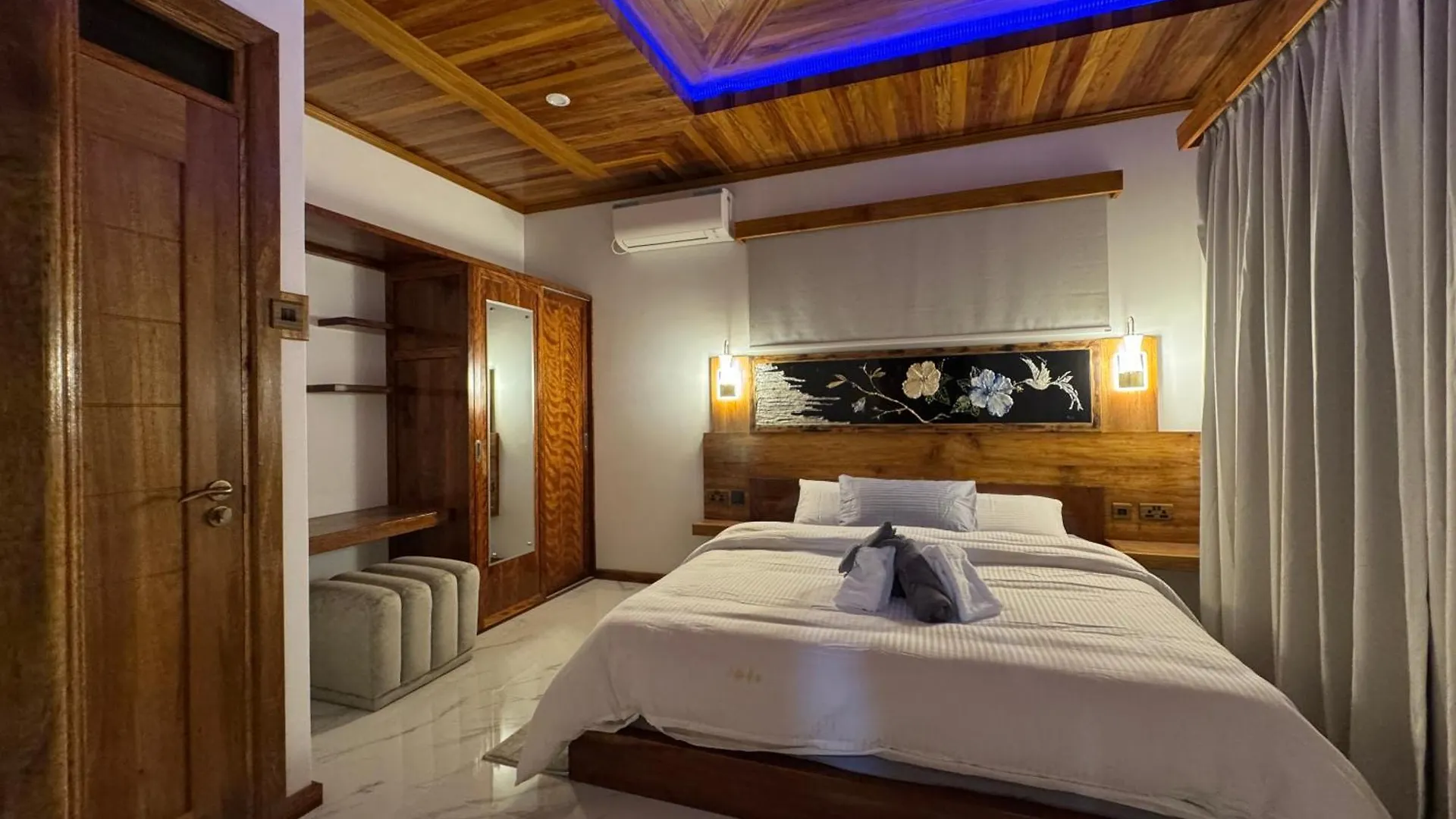 Alibel Beach Villa Anse a La Mouche 0*,  セーシェル