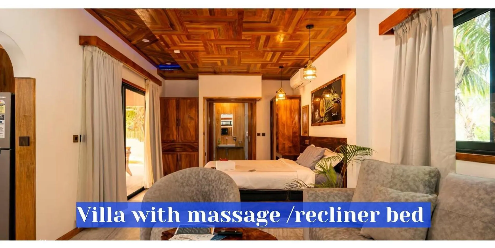 Alibel Beach Villa Anse a La Mouche