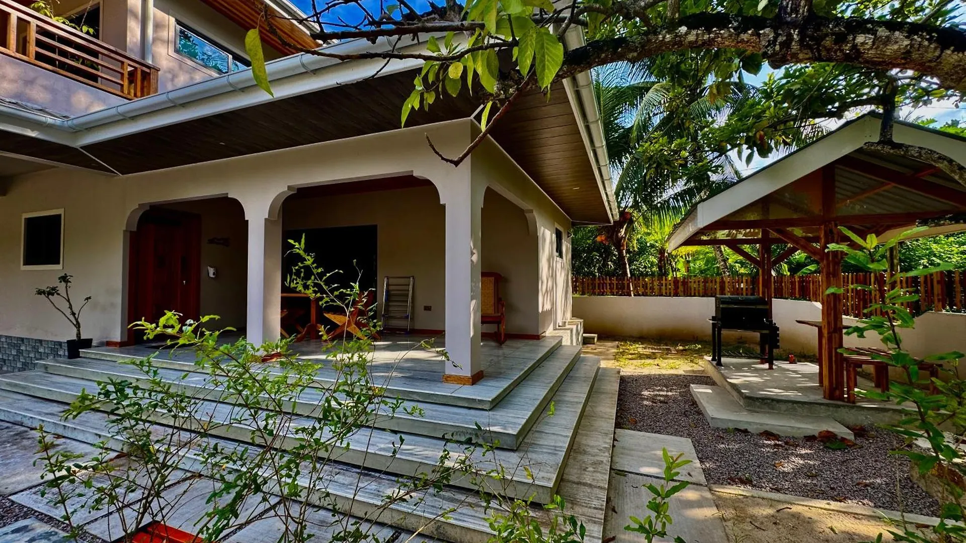 Alibel Beach Villa Anse a La Mouche 0*,  セーシェル