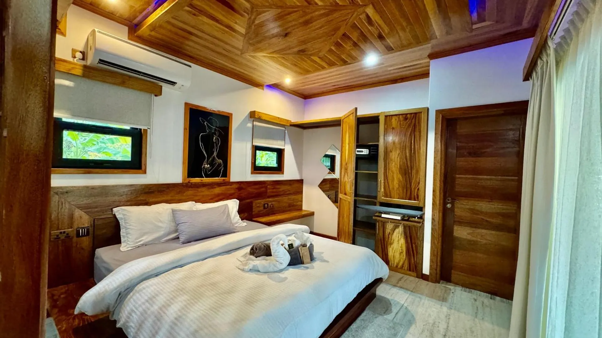 Alibel Beach Villa Anse a La Mouche セーシェル