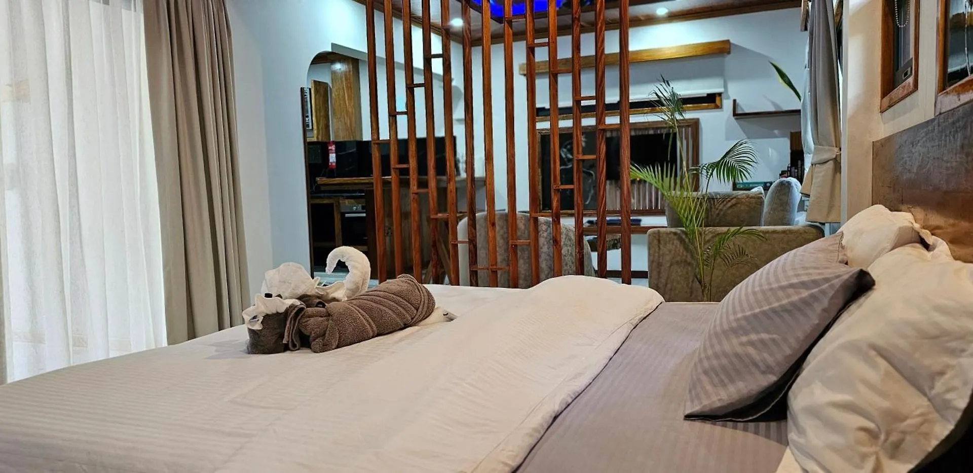 Alibel Beach Villa Anse a La Mouche
