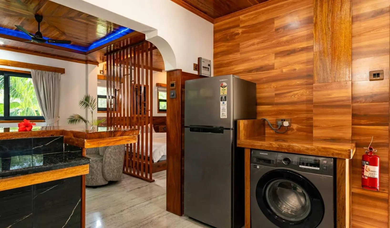 Alibel Beach Villa Anse a La Mouche