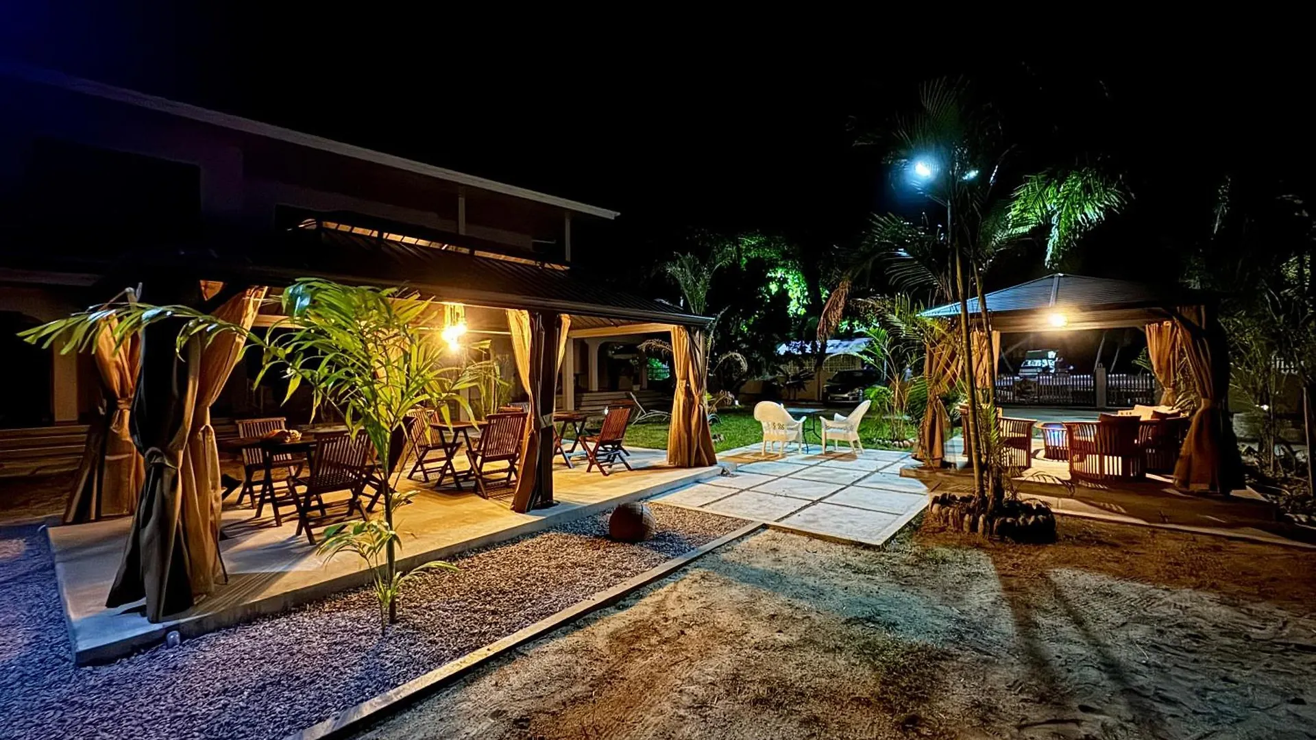 Alibel Beach Villa Anse a La Mouche