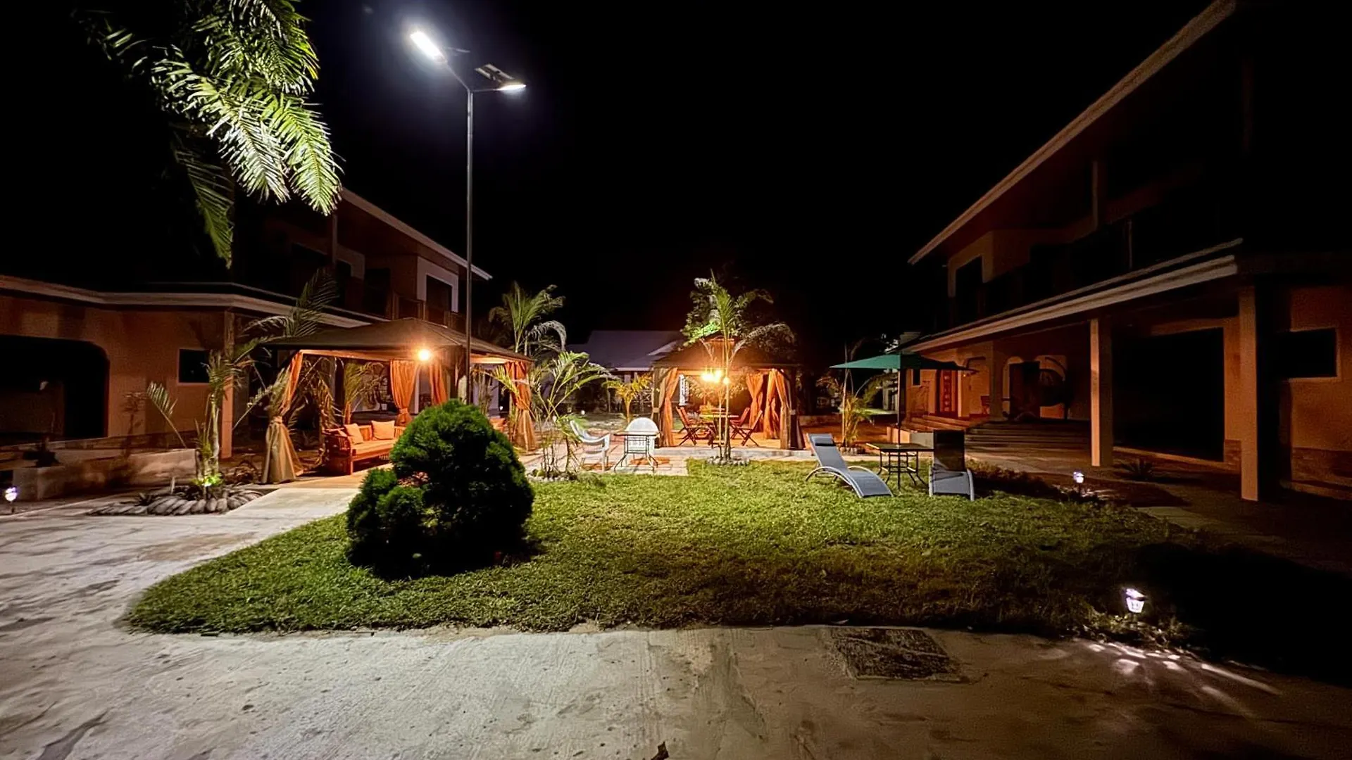 Alibel Beach Villa Anse a La Mouche