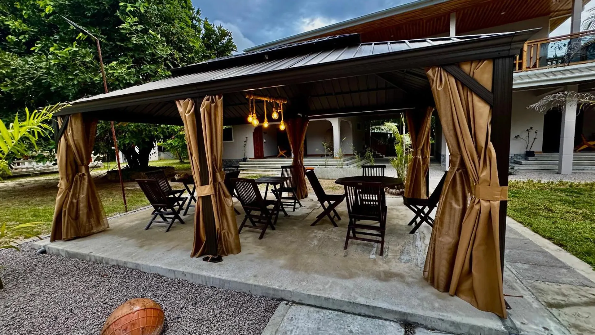 Alibel Beach Villa Anse a La Mouche