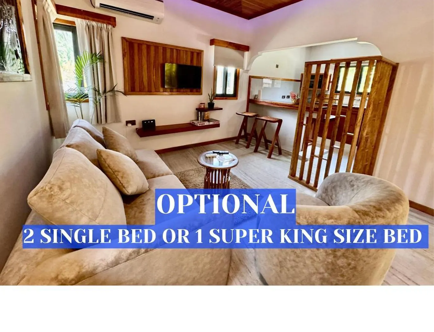 Alibel Beach Villa Anse a La Mouche