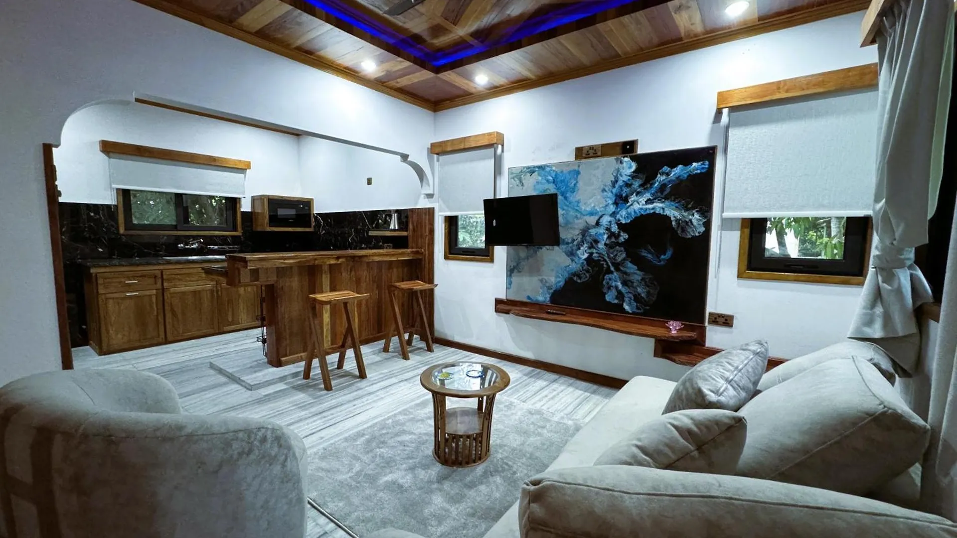 Alibel Beach Villa Anse a La Mouche