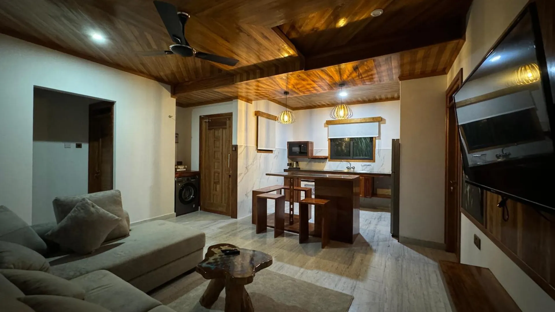 Alibel Beach Villa Anse a La Mouche
