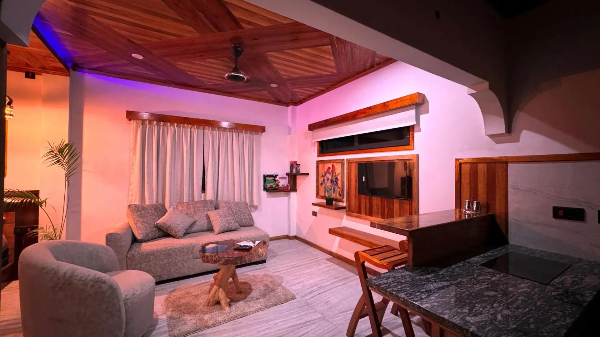 Alibel Beach Villa Anse a La Mouche