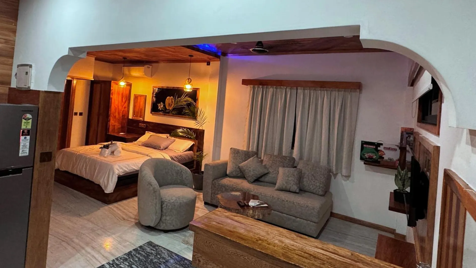 Alibel Beach Villa Anse a La Mouche