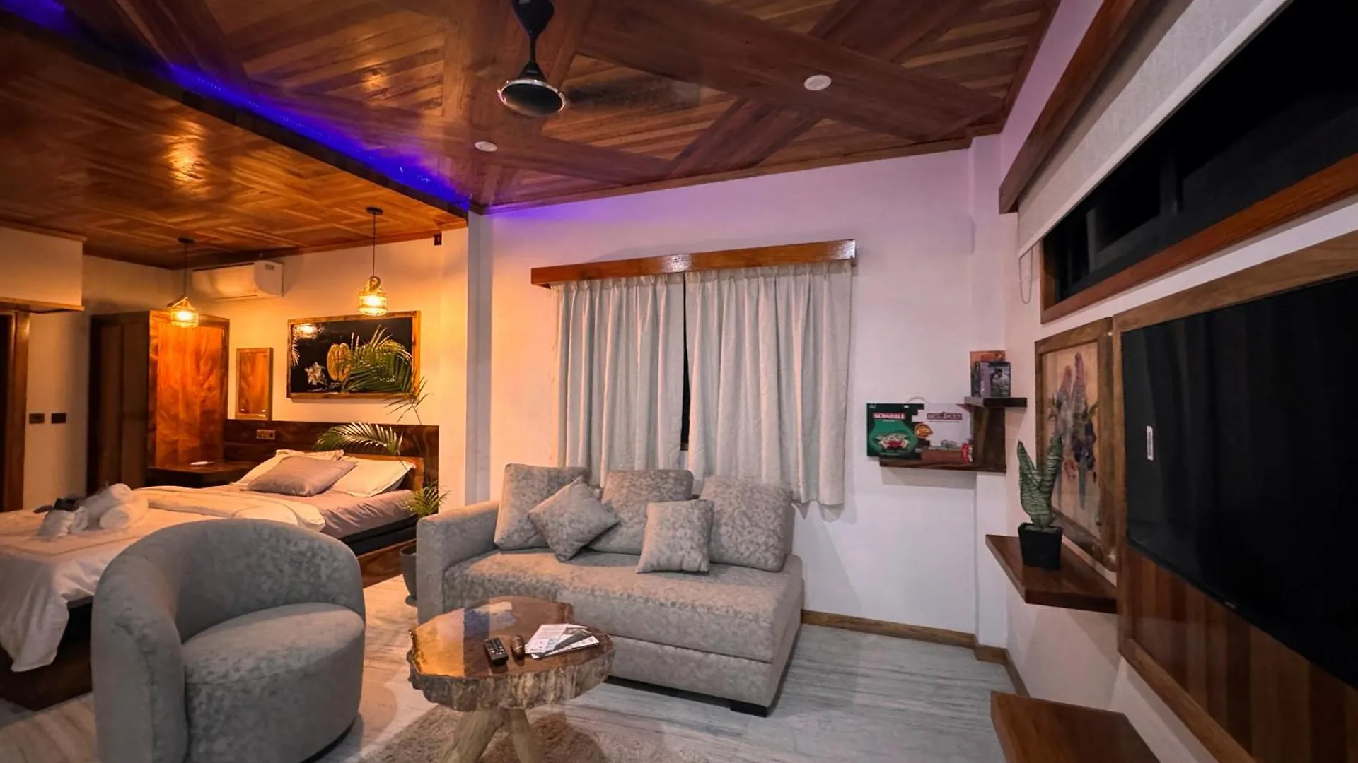 Alibel Beach Villa Anse a La Mouche 0*,  Seszele