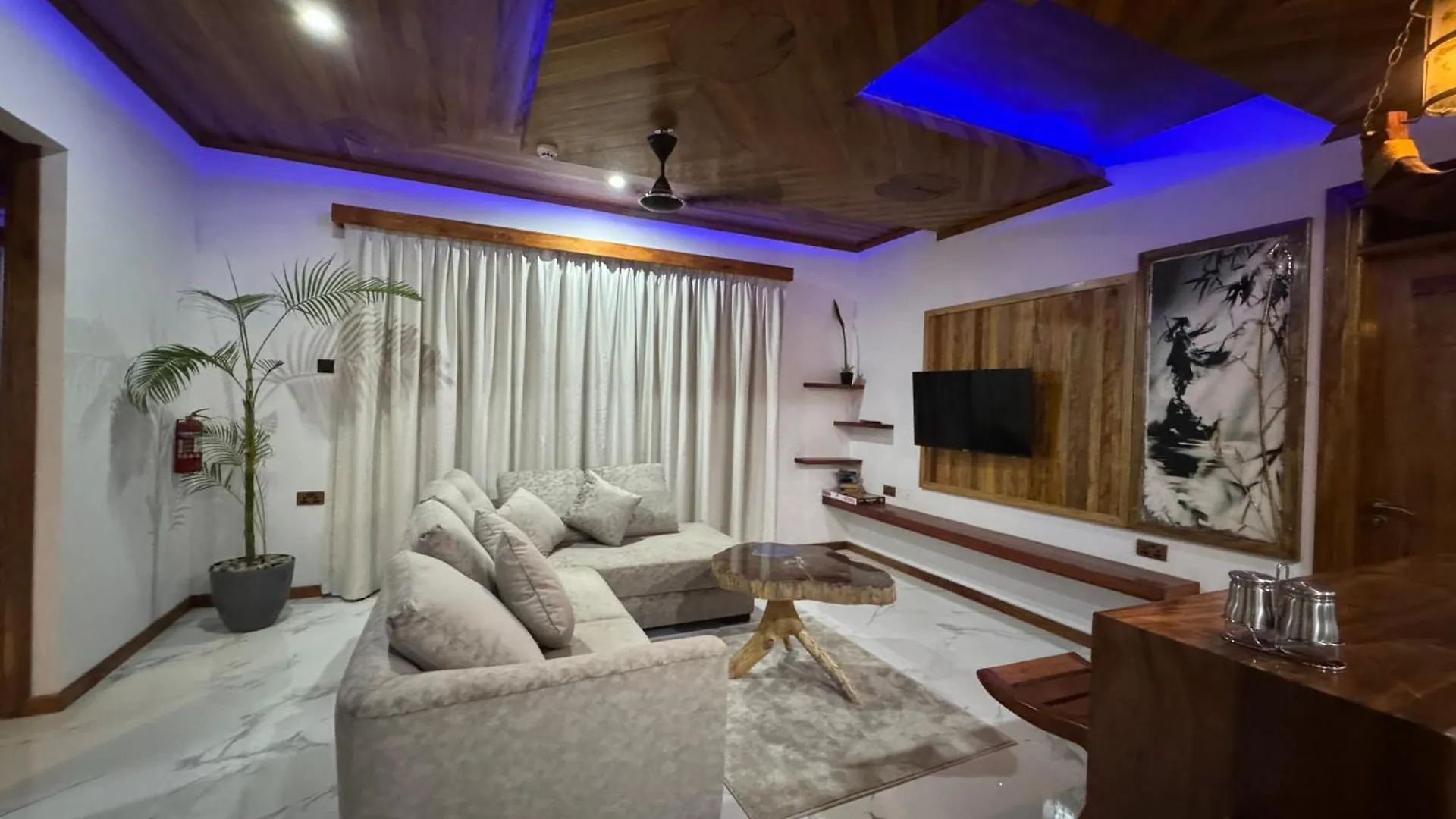 Alibel Beach Villa Anse a La Mouche 0*,  Seszele