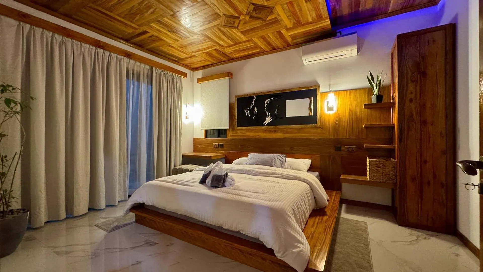 Alibel Beach Villa Anse a La Mouche Seszele