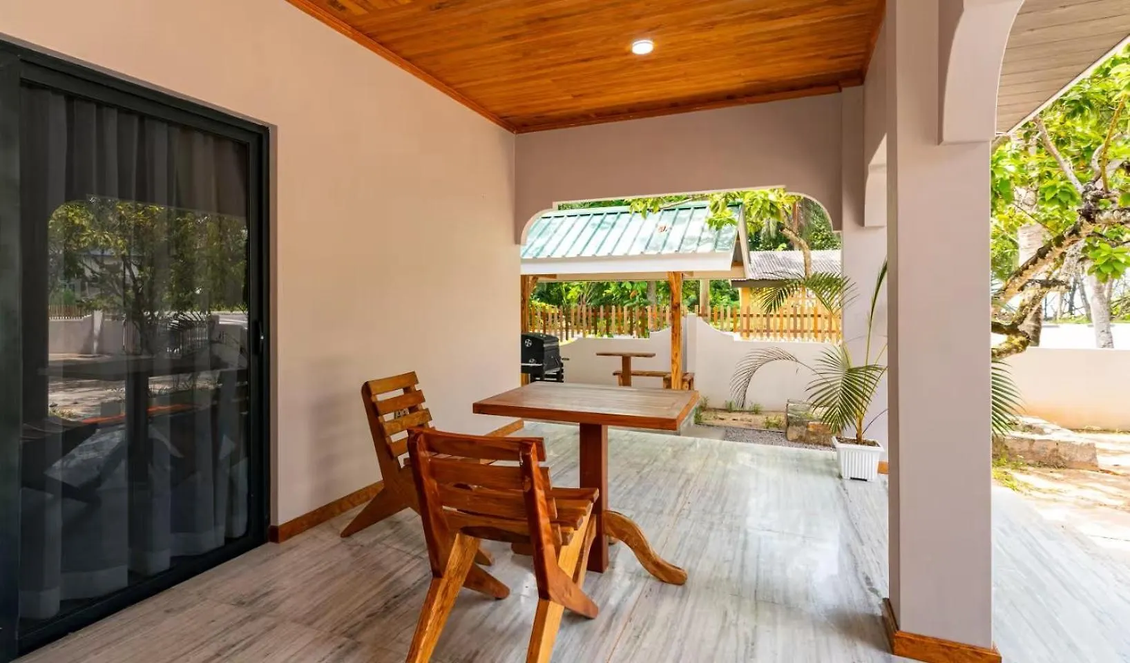Alibel Beach Villa Anse a La Mouche