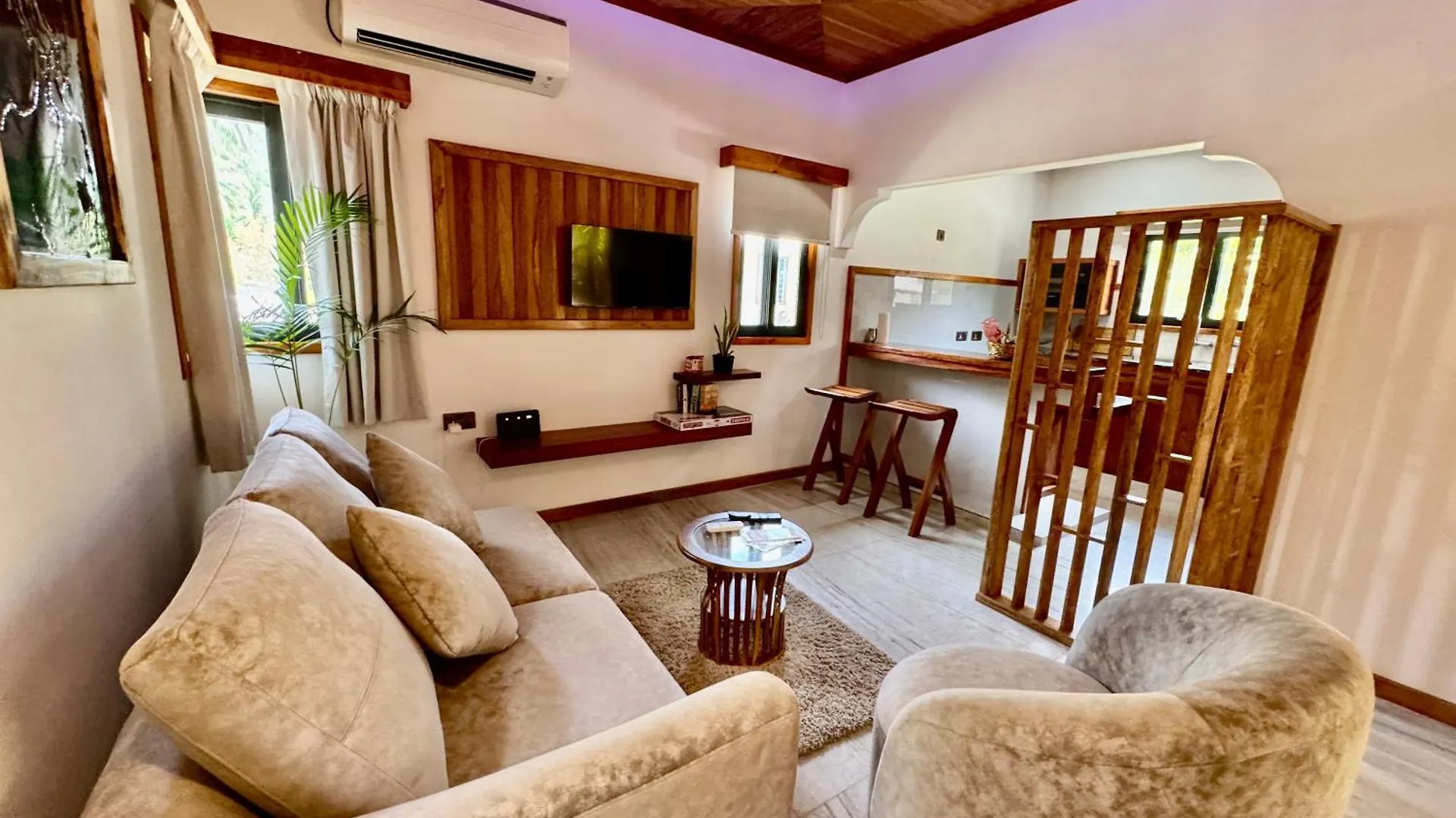 Alibel Beach Villa Anse a La Mouche