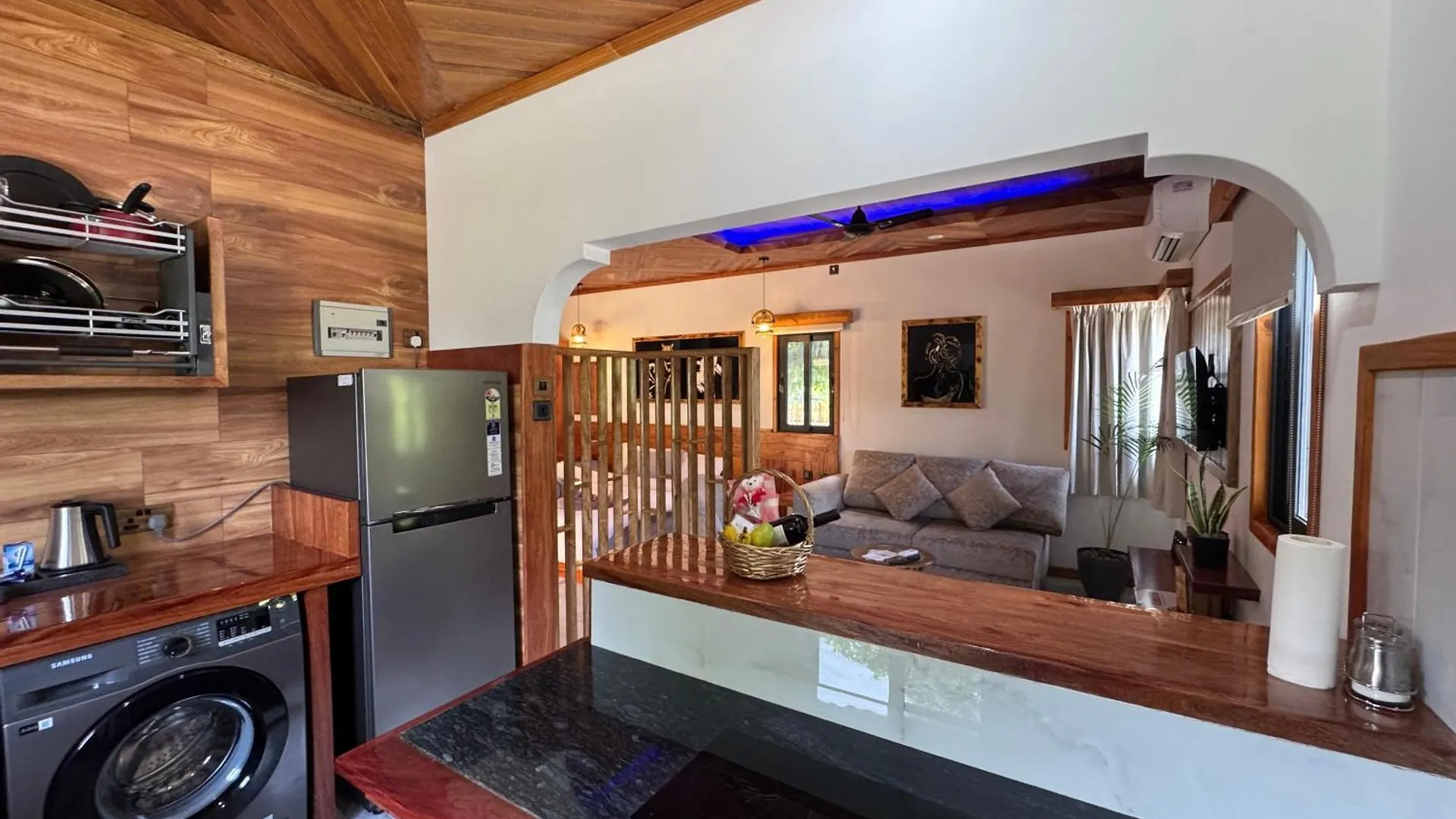 Alibel Beach Villa Anse a La Mouche Seszele