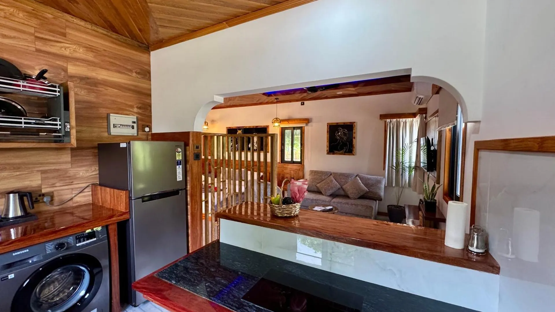 Alibel Beach Villa Anse a La Mouche 0*,  Seszele